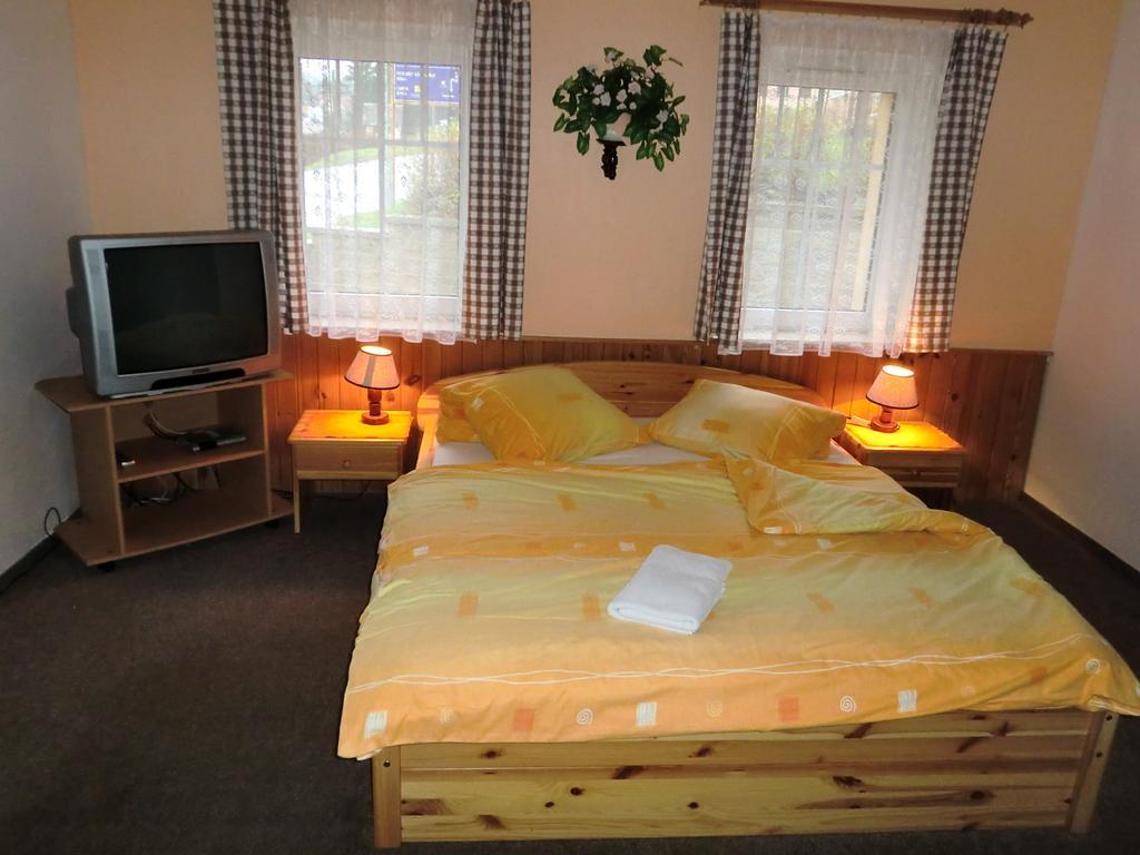 Pension Hela Bedřichov 客房 照片