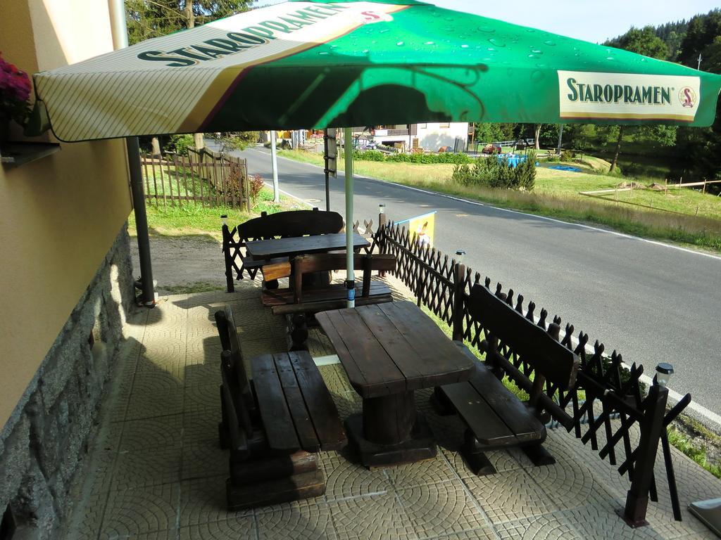 Pension Hela Bedřichov 外观 照片